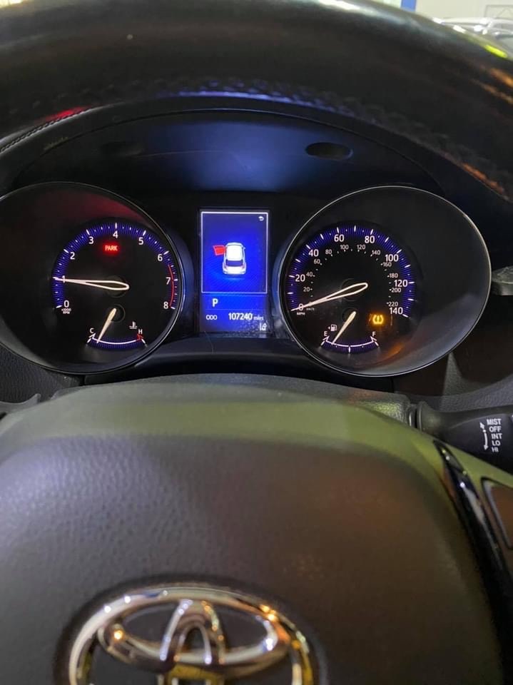 Toyota CH-R